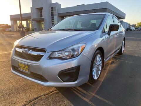 2014 Subaru Impreza for sale at Capital Auto Source in Sacramento CA