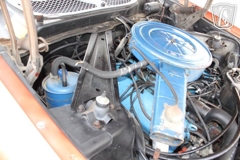 1973 Ford Mustang