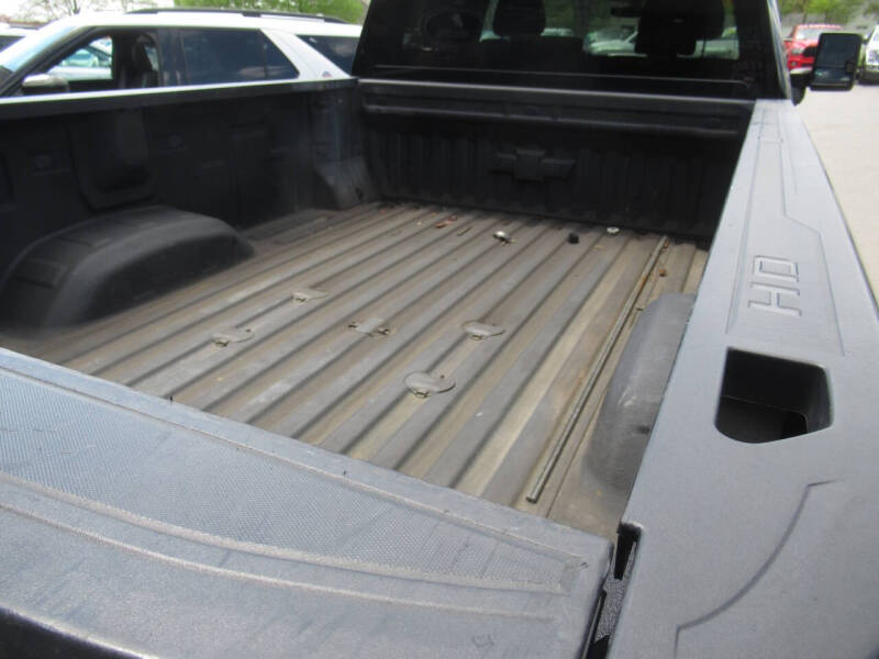 2022 Chevrolet Silverado 2500HD