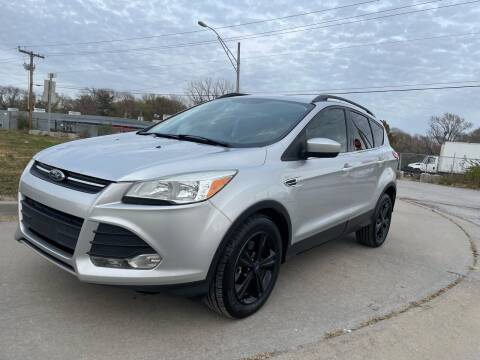 2015 Ford Escape for sale at Xtreme Auto Mart LLC in Kansas City MO