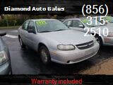 2001 Chevrolet Malibu for sale at Diamond Auto Sales in Berlin NJ