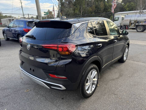 2020 Buick Encore GX Preferred