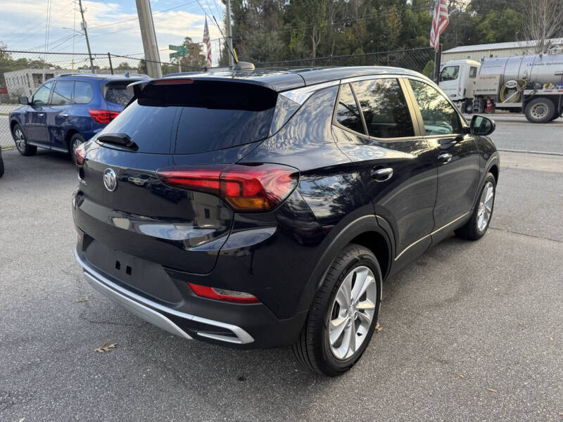 2020 Buick Encore GX Preferred