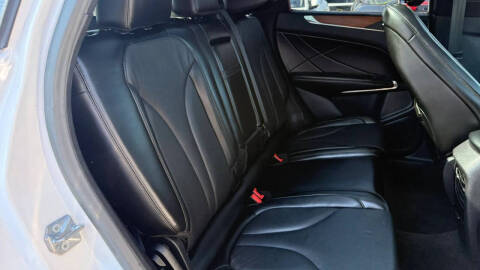 2017 Lincoln MKC Reserve
