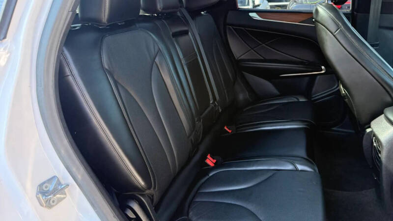 2017 Lincoln MKC Reserve