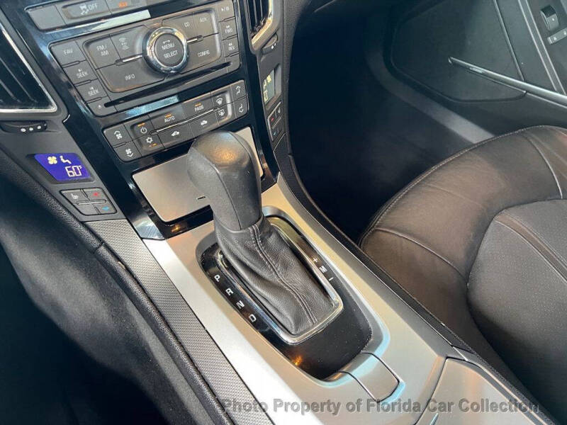 2011 Cadillac CTS