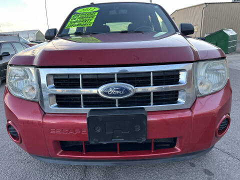 2012 Ford Escape XLT