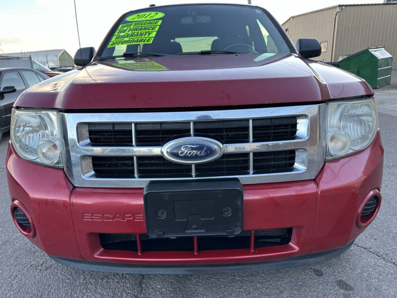 2012 Ford Escape XLT