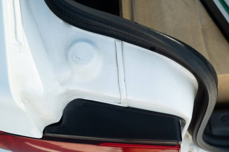 1995 Mitsubishi Lancer Evolution