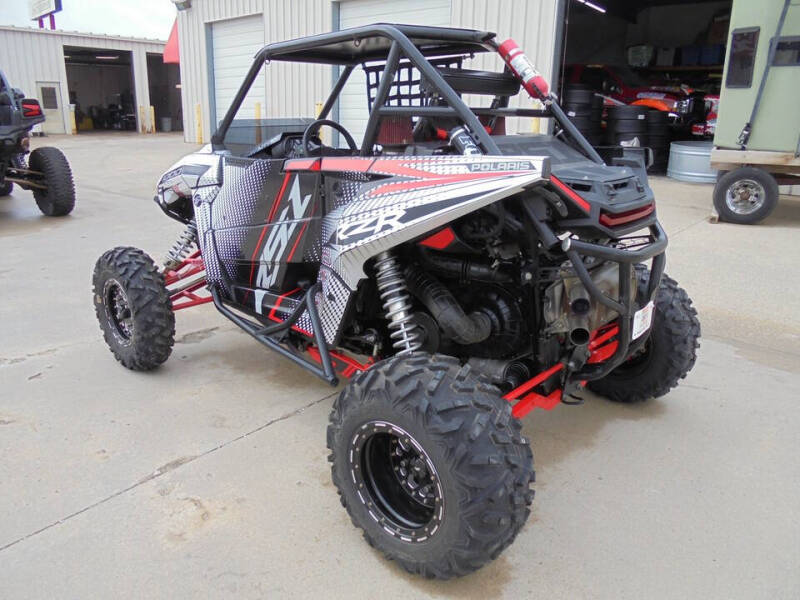 2018 Polaris RS1