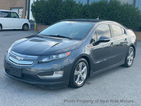 2013 Chevrolet Volt Premium