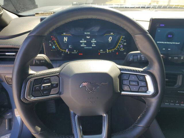 2024 Ford Mustang GT