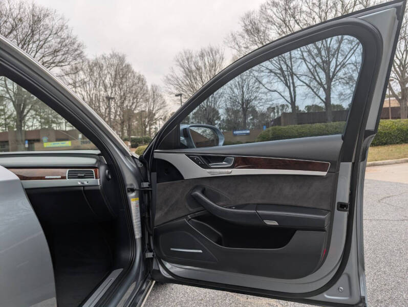 2013 Audi A8 3.0T quattro