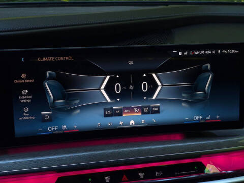 2024 BMW i7 eDrive50