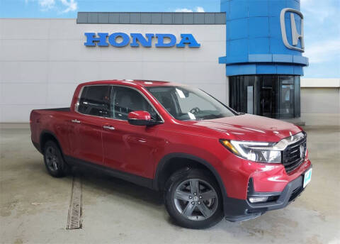 2023 Honda Ridgeline RTL-E