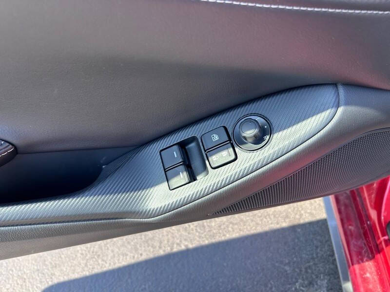 2024 Mazda MX-5 Miata RF Grand Touring