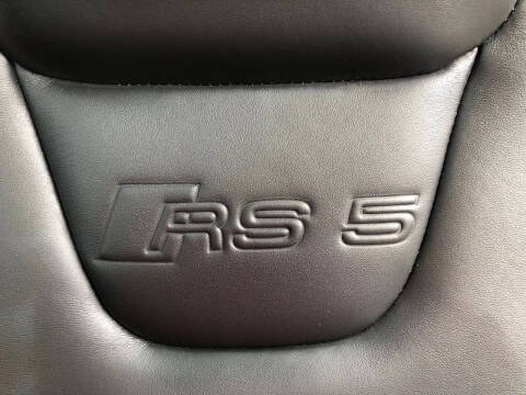 2014 Audi RS 5 quattro