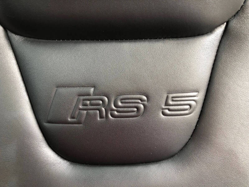 2014 Audi RS 5 quattro