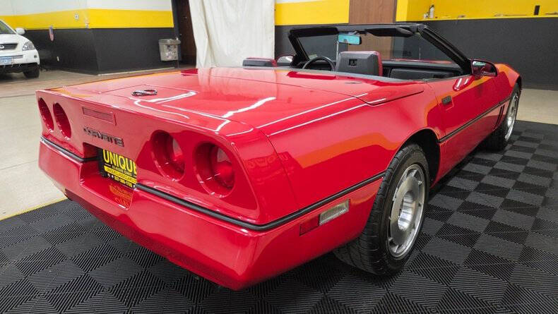 1987 Chevrolet Corvette