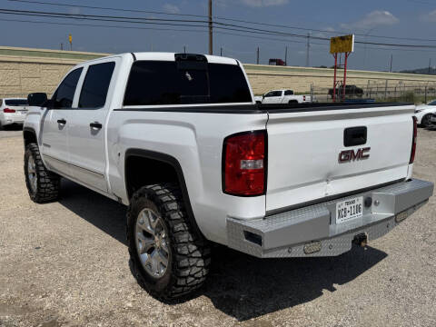 2018 GMC Sierra 1500