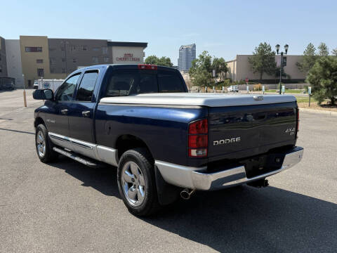 2004 Dodge Ram 1500 Laramie