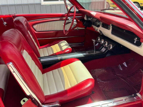 1965 Ford Mustang
