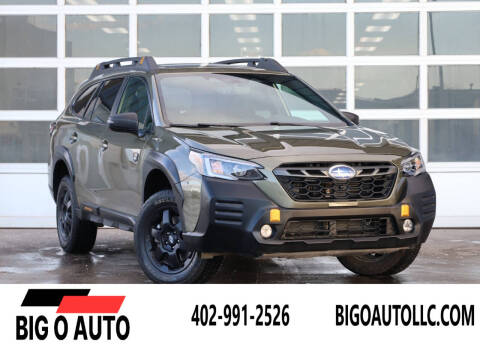 2023 Subaru Outback Wilderness