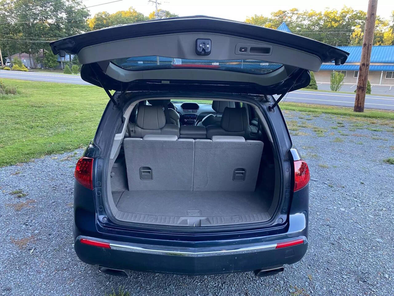 2012 Acura MDX for sale at Rt 6 Auto Sales LLC in Shohola, PA