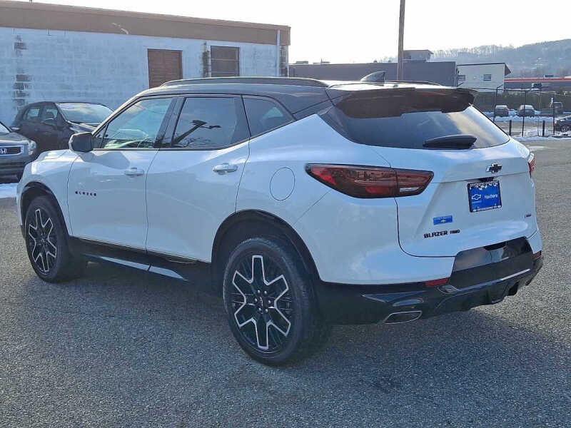 2023 Chevrolet Blazer RS