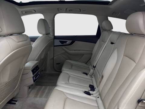 2019 Audi Q7