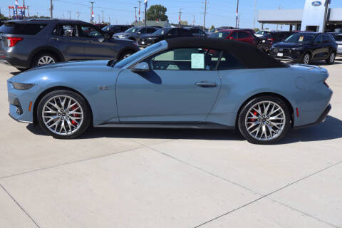 2025 Ford Mustang GT Premium