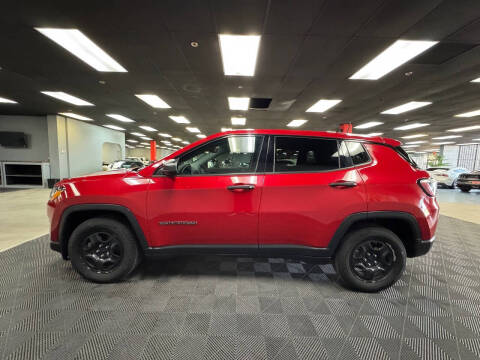 2018 Jeep Compass Sport