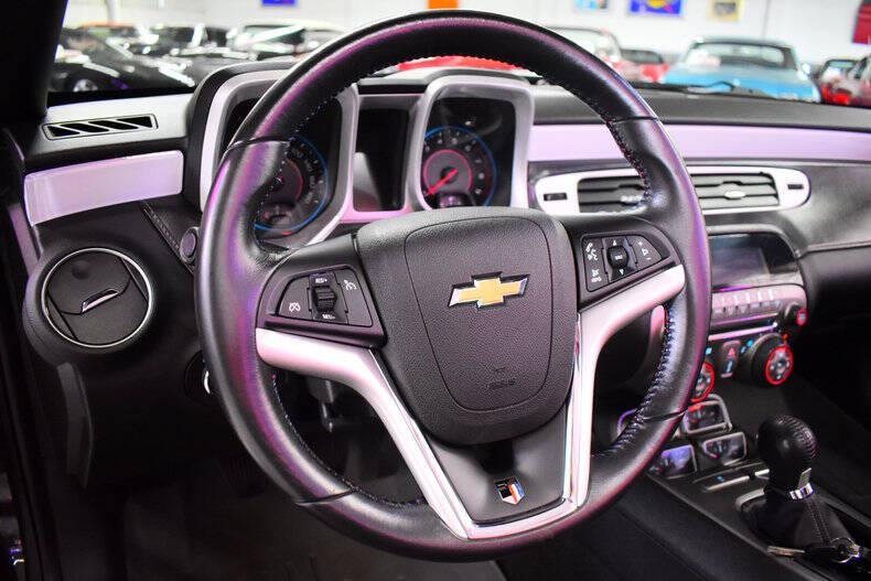 2012 Chevrolet Camaro SS