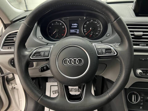 2017 Audi Q3 2.0T Premium