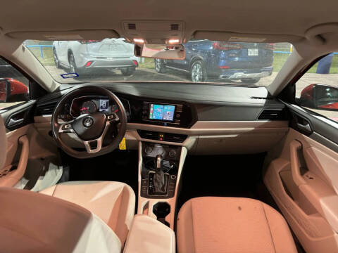 2019 Volkswagen Jetta