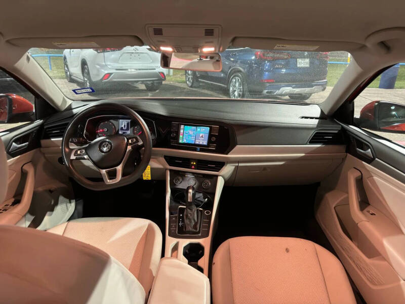 2019 Volkswagen Jetta