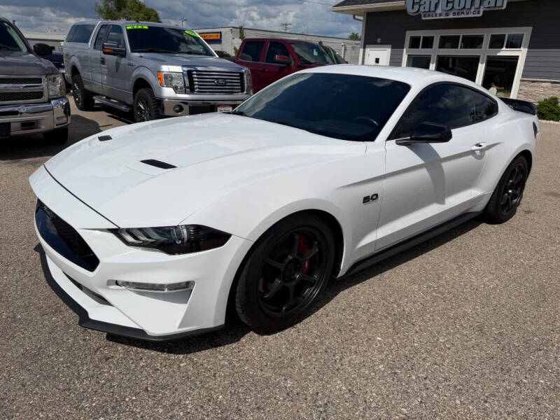2019 Ford Mustang GT Premium