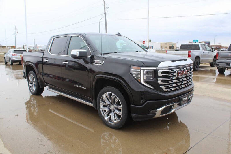 2023 GMC Sierra 1500