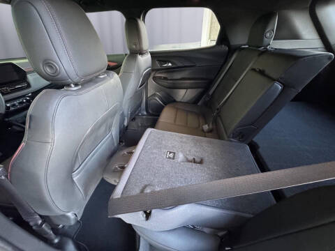 2024 Chevrolet TrailBlazer RS