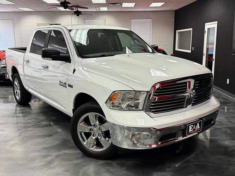 2017 RAM 1500