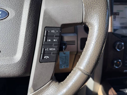 2014 Ford F-150 Lariat