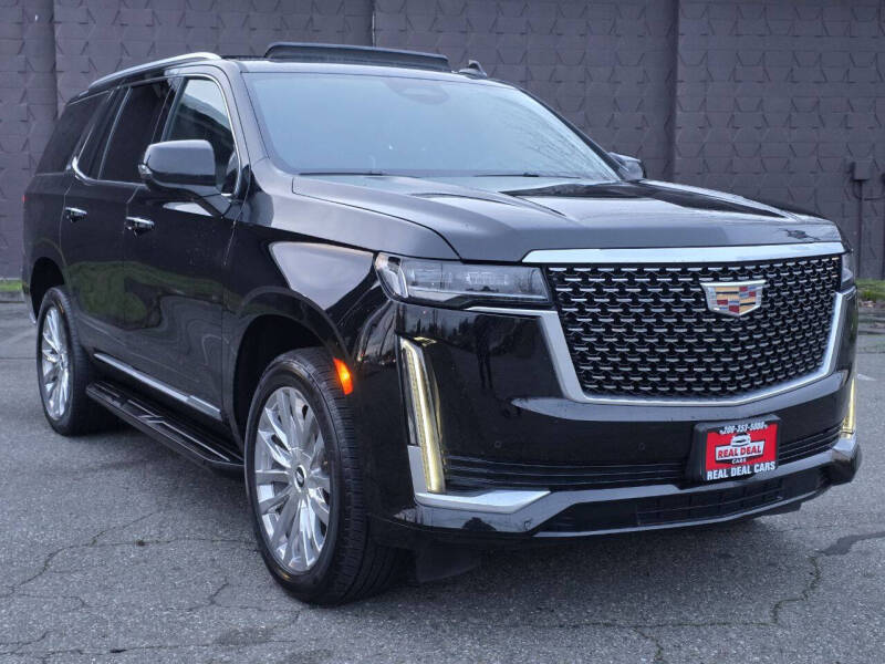 2023 Cadillac Escalade Premium Luxury