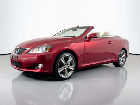 2013 Lexus IS 250C