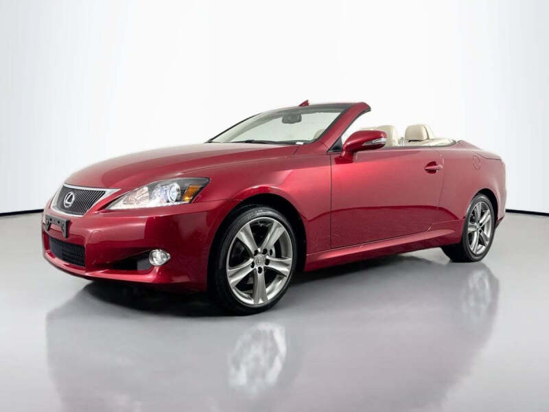2013 Lexus IS 250C