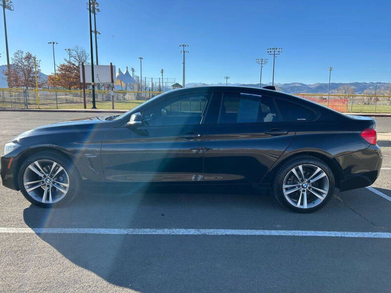 2015 BMW 4 Series 428i xDrive Gran Coupe