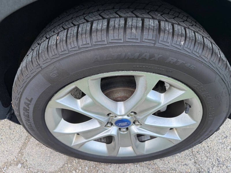 2013 Ford Escape SEL