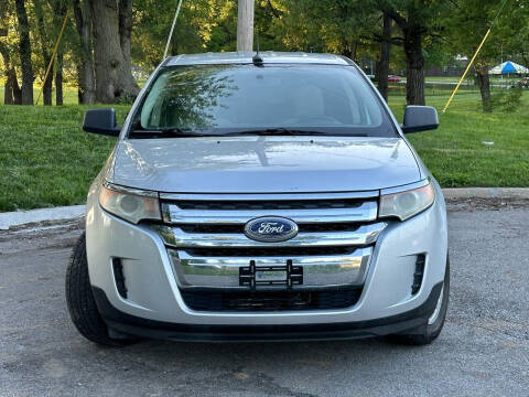 2011 Ford Edge SE