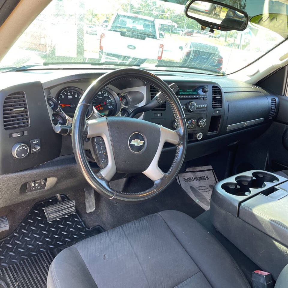 2010 Chevrolet Silverado 1500 for sale at Pro Auto Gallery in King George, VA