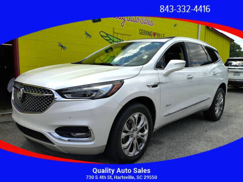 2019 Buick Enclave