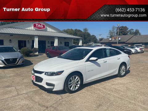 2018 Chevrolet Malibu for sale at Turner Auto Group in Greenwood MS